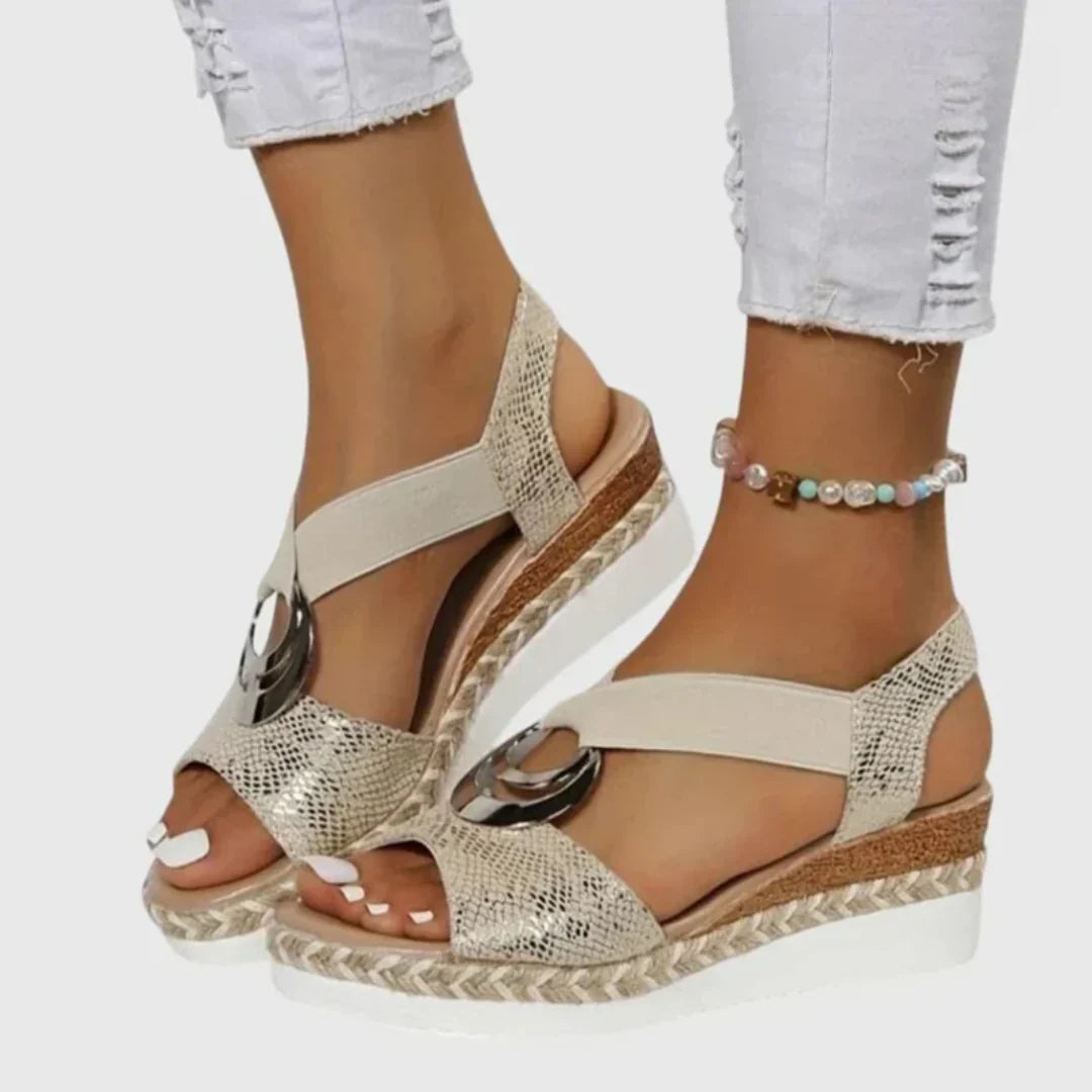 Edda | Damen Sandalen Bequem Und Vielseitig