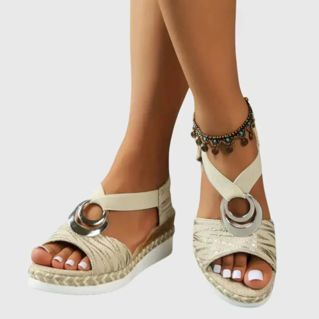 Edda | Damen Sandalen Bequem Und Vielseitig